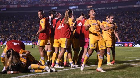 Tigres Vs Rayadas Días Y Horarios De La Final De La Liga Mx Femenil