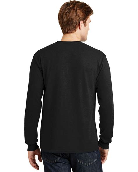 Gildan 8400 Dryblend Long Sleeve T Shirt