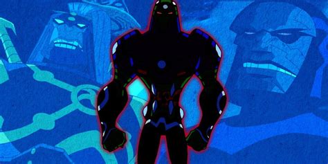 Darkseid Vs Brainiac