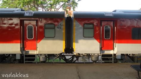 Lhb Rakes For The King Bangalore Rajdhani Fottams