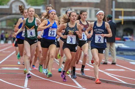 S Girls Track And Field All Senior Teams Honoring The Nj Hs