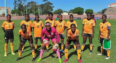 ZAMBIA NATIONAL TEAM U/17 BEATS ZIMBABWE | Footballers and Allied ...