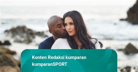 Ada Surat Rahasia Kobe Bryant Dalam Ulang Tahun Vanessa Kumparan