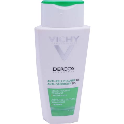 Vichy Dercos Anti Pelliculaire Ds Ml