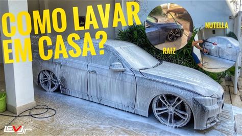 Dicas De Como Lavar O Carro Corretamente Nevou Na Bmw Rebaixada