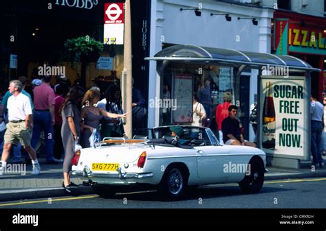 UK, London, Kings road Stock Photo - Alamy