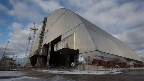 Chernobyl Explosion Cloud