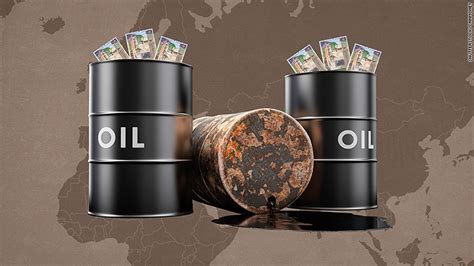 Oil The Cost To Produce A Barrel