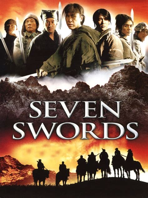 Seven Swords 2005 Rotten Tomatoes