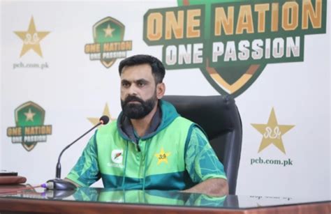 Mohammad Hafeez Reveals Reason Behind Haris Rauf Not Getting Noc For