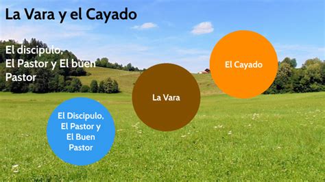 La Vara Y El Cayado By Heilyn Mendoza On Prezi