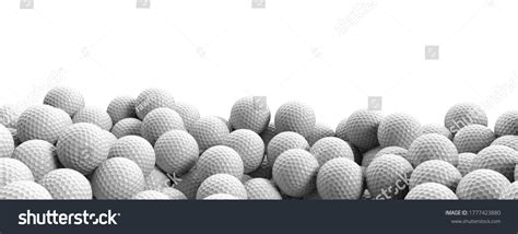 299 Golf Ball Pile Images, Stock Photos & Vectors | Shutterstock