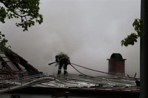 Brand einer Gaststätte Einsatzbericht Bad Reichenhall