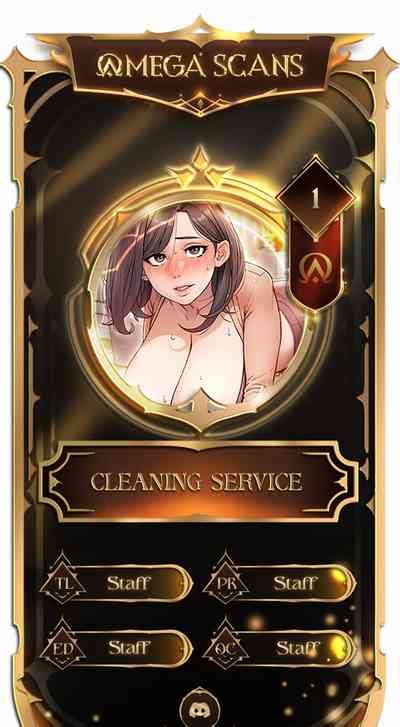 Cleaning Service Nhentai Hentai Doujinshi And Manga