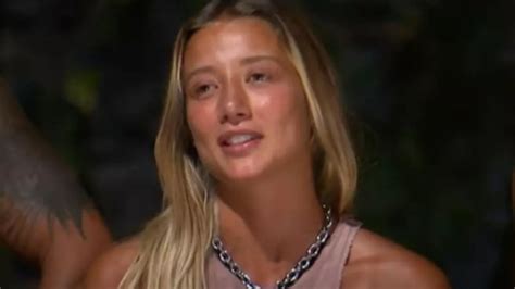 Survivor Da Sular Durulmuyor Evrim Keklik Ten Aleyna Isyan Bir