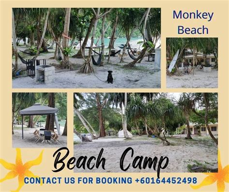 Monkey Beach Resort Xploremy