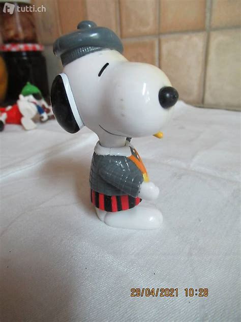 Snoopys Diverse Snoopy Figuren Im Kanton Aargau Tutti Ch