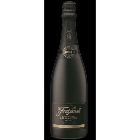 Espumante Cava Freixenet Cordon Negro Brut Gran Selección Submarino