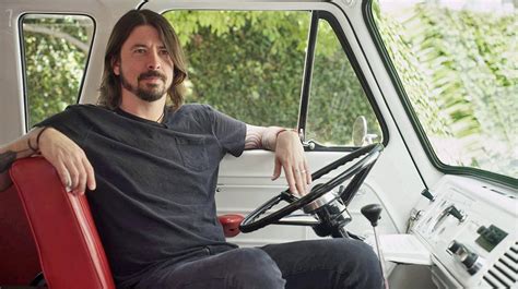 Dave Grohl Explains How A 70s Era Recording Console Rocks His World In