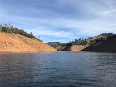 Lake Oroville Fishing Report by Ryan McGinnis | RB Bass Fishing