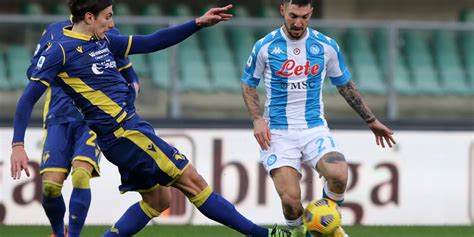 Probabili Formazioni Napoli Verona Aggiornamenti