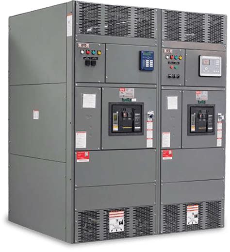 Deadfront Switchboards Power And Distribution Transformers Electronic