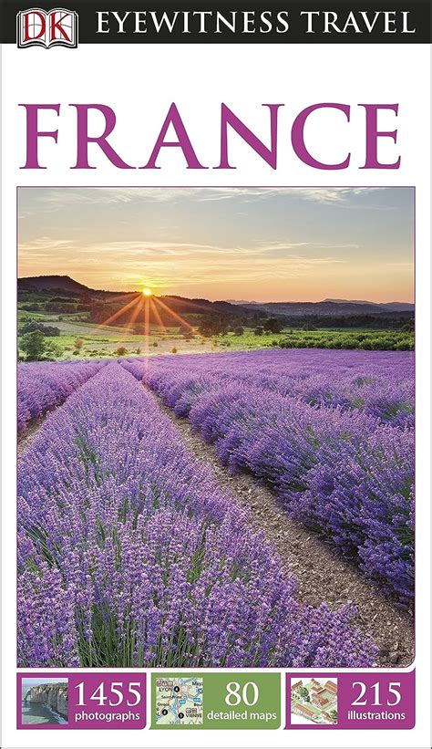 Amazon DK Eyewitness Travel Guide France DK France