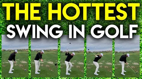 The Hottest Swing In Golf What You Can Learn From Matthew Wolff Youtube