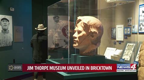 Jim Thorpe Museum 10pm – KFOR.com Oklahoma City