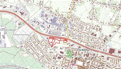 W Olkuszu powstanie największy park handlowy w regionie Olkusz