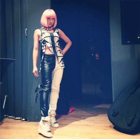 Minzy S Twitter Photos 2NE1 Photo 35211110 Fanpop