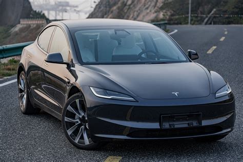 Tesla Model 3 Highland Deliveries In Australia May Resume Within A Week