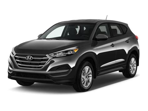 2018 Hyundai Tucson Exterior Colors | U.S. News