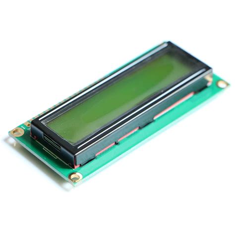 20pcs Lot LCD1602 1602 Module Yellow Screen 16x2 Character LCD Display