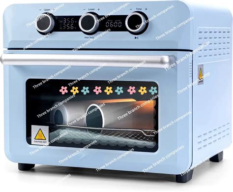 Life Sublimation Oven Machine 25 L 110 V 1600 W Light Blue Convection Oven For Sublimation