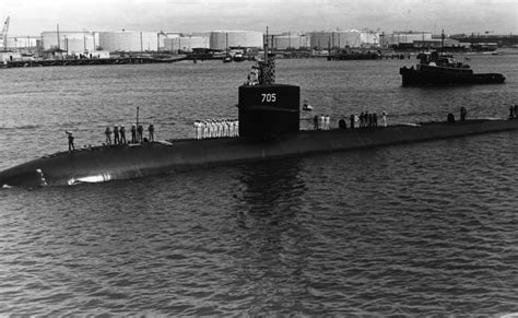 DN SN 87 10180 USS City Of Corpus Christi SSN 705