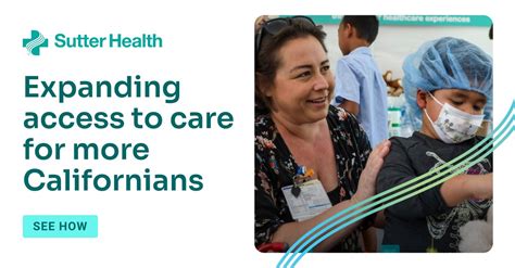 Increasing Access to Health Care Must be a Priority | Vitals | Sutter ...