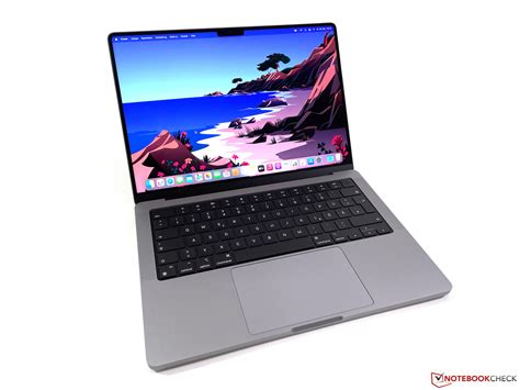 Apple MacBook Pro 14 приехал в нашу лабораторию, и он не идеален ...