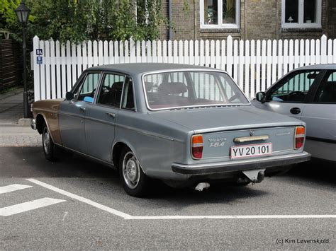 1970 Volvo 164 Frederiksberg Copenhagen Kim L Flickr