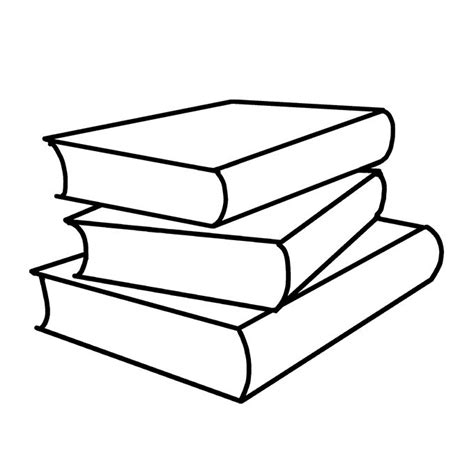 How To Draw School Books