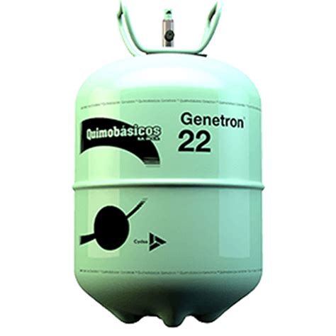 GAS R22 BOYA 13 6 KG GENETRON Distribuciones Frilav