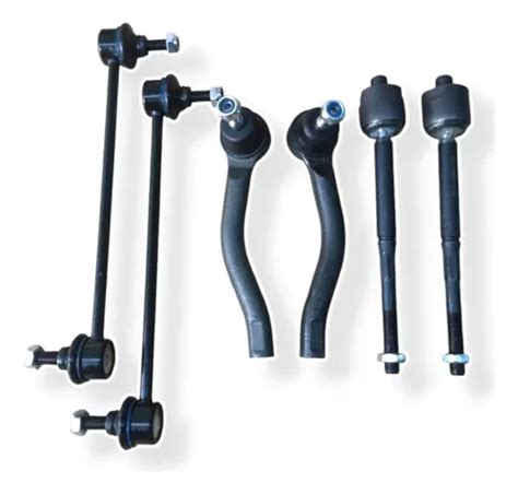 Kit Bieletas Terminales Tornillos Versa March V Drive