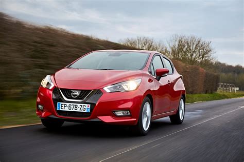 Nuova Nissan Micra 2018 Motore 1 0 Benzina Prezzi E Prestazioni Top