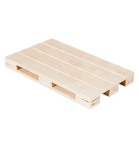 Vassoio Mini Pallet Di Legno X X Cm Pezzi