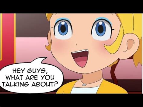 Everyone Hates Audrey Miraculous Ladybug Comic Dub Youtube