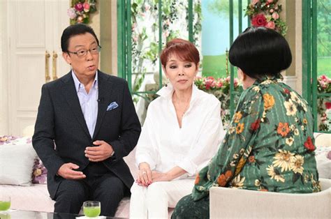 『徹子の部屋』〈司会〉黒柳徹子 〈ゲスト〉研ナオコ、梅沢富美男【1】 Cテレビ朝日 Musicjpニュース