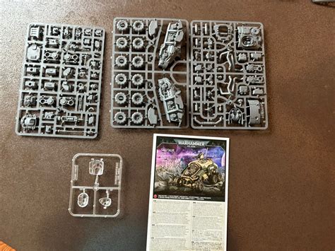 Warhammer K Leagues Of Votann Defenders Of The Ancestors New On Sprue