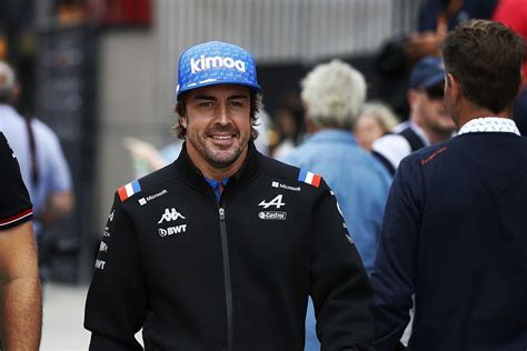 Fernando Alonso Joins Aston Martin For 2023 F1 Season On Multi Year Deal