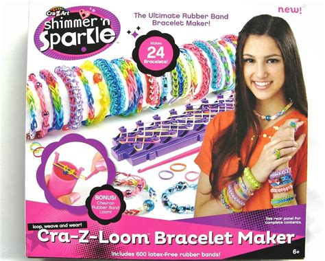 Amazon co jp Cra Z Loom Bracelet Maker おもちゃ