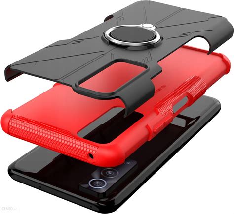 Exoguard Etui Pancerne Case Cover Obudowa Futerał Do Vivo Y72 5G Etui